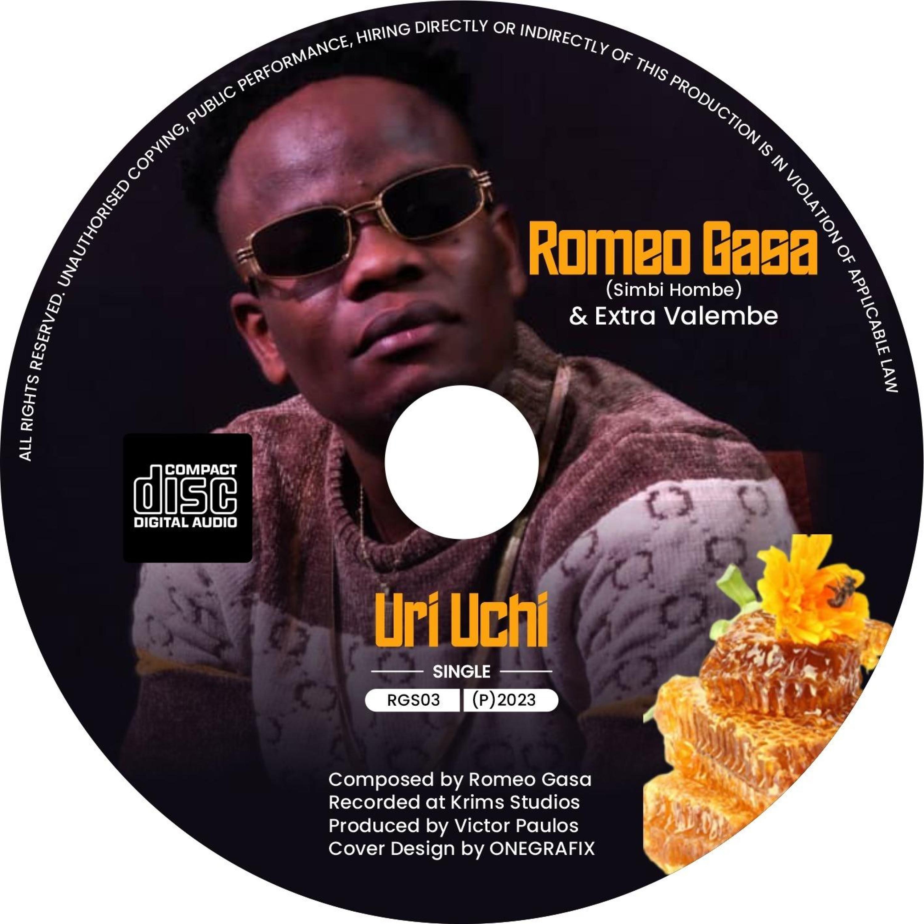 Romeo Gasa - Uri Huchi