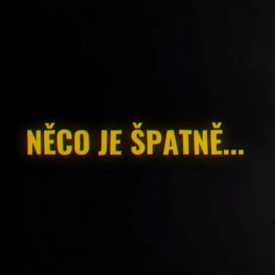 něco je špatně... - Single