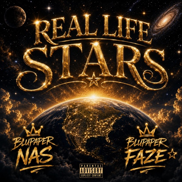 Real Life Star (feat. Blupaper Faze)