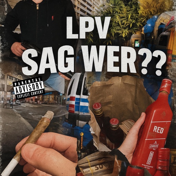 Sag Wer ??