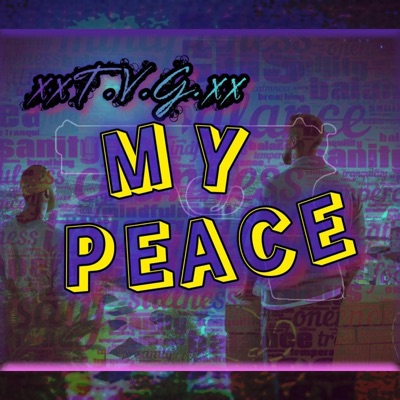 My Peace (feat. xJ.O.x, The Realxst & Mike Circadian) - EP