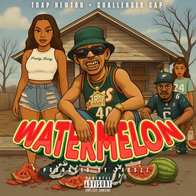 Watermelon - Single