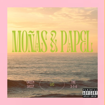 MOÑAS & PAPEL - Single