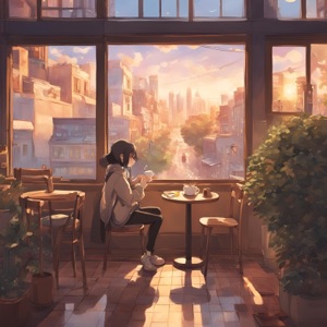 Night Wave: Lofi Music for Concentration