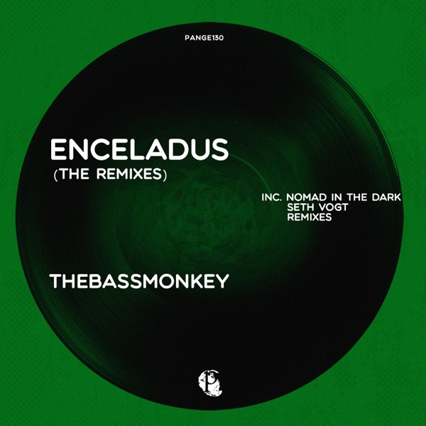 Enceladus (The Remixes) - Single