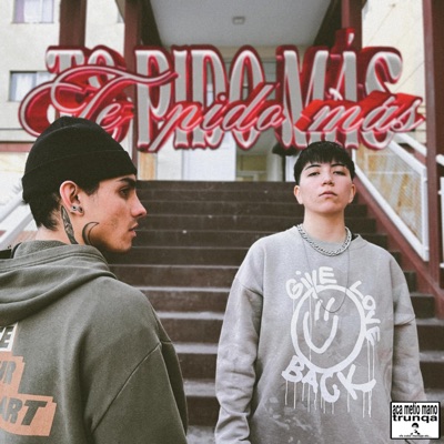 TE PIDO MAS (feat. Bby lea & badways) - Single