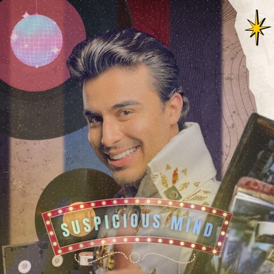 Suspicious Mind - Single