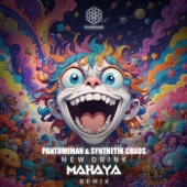 New Drink (Mahaya Remix) artwork