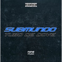 Submundo Tubo de Dove - Single - MC Makauli, Jhow Dancer, Mc Gw & DJ RD