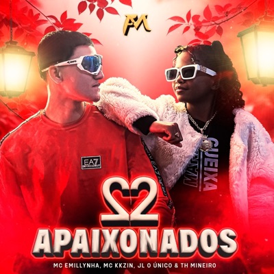 2 Apaixonados (feat. THMINEIRO) - Single