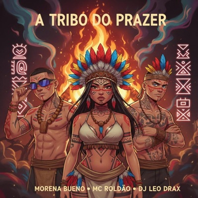 A Tribo do Prazer - Single