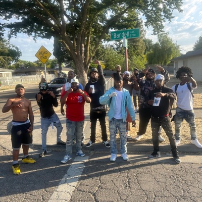 Tryna Hoop (feat. Baby27, Janky Kc & Playoff Drizzy) - Single