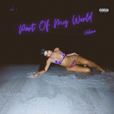 Part Of My World, Vol. 1 - EP