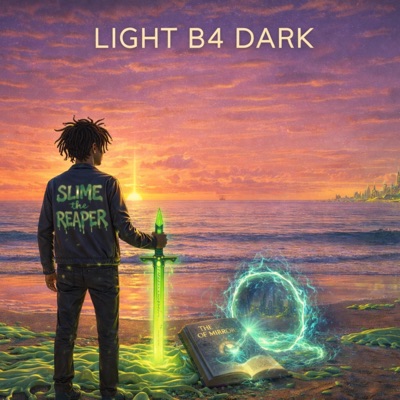 LIGHT B4 DARK. - Single