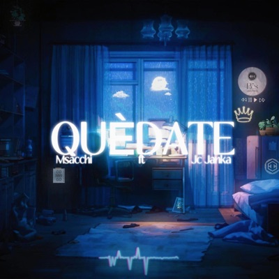 Quèdate (feat. Msacchi) - Single