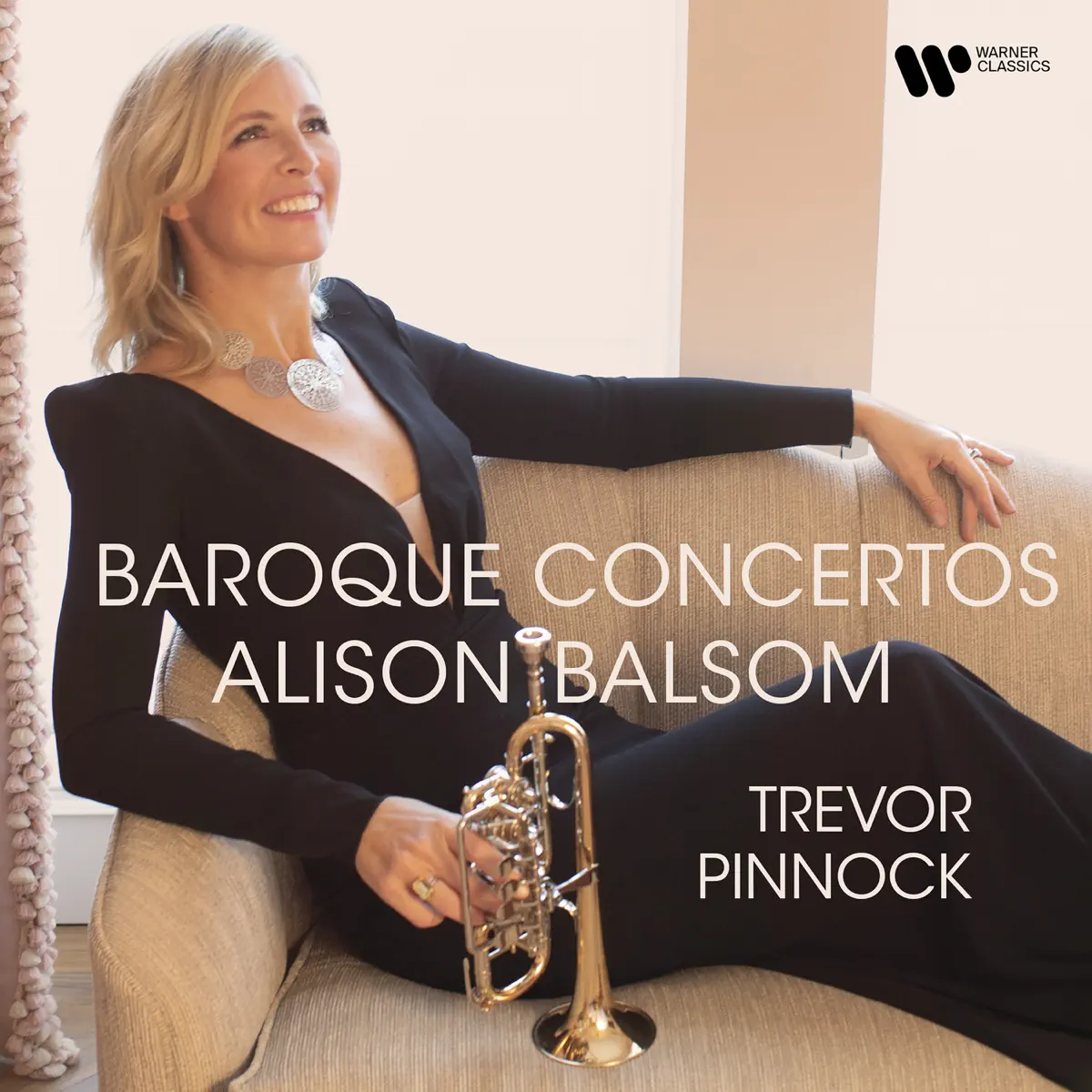 Alison Balsom, Trevor Pinnock & Pinnock’s Players - Baroque Concertos (2024) [iTunes Plus AAC M4A]-新房子