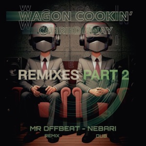 Carried Away Remixes, Part 2 - Single
