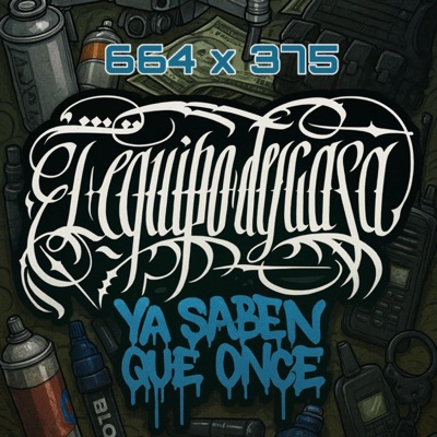 YA SABEN QUE ONCE (CPK EDC) - Single