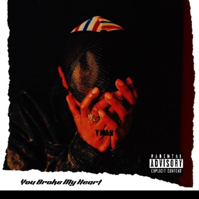 You Broke My Heart - Single