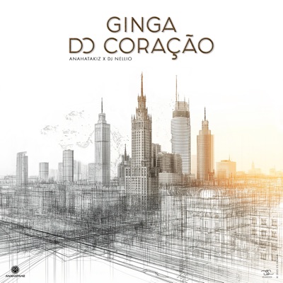 GINGA DO CORACAO - Single