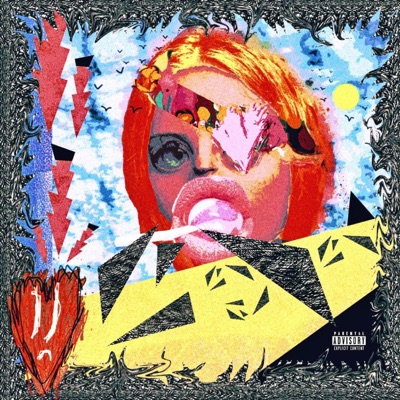 BABY VEUT JUMP ON MY HEART - Single