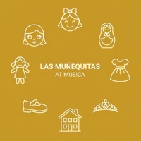Album cover for Las muñequitas mister plata - Single by AT Musica