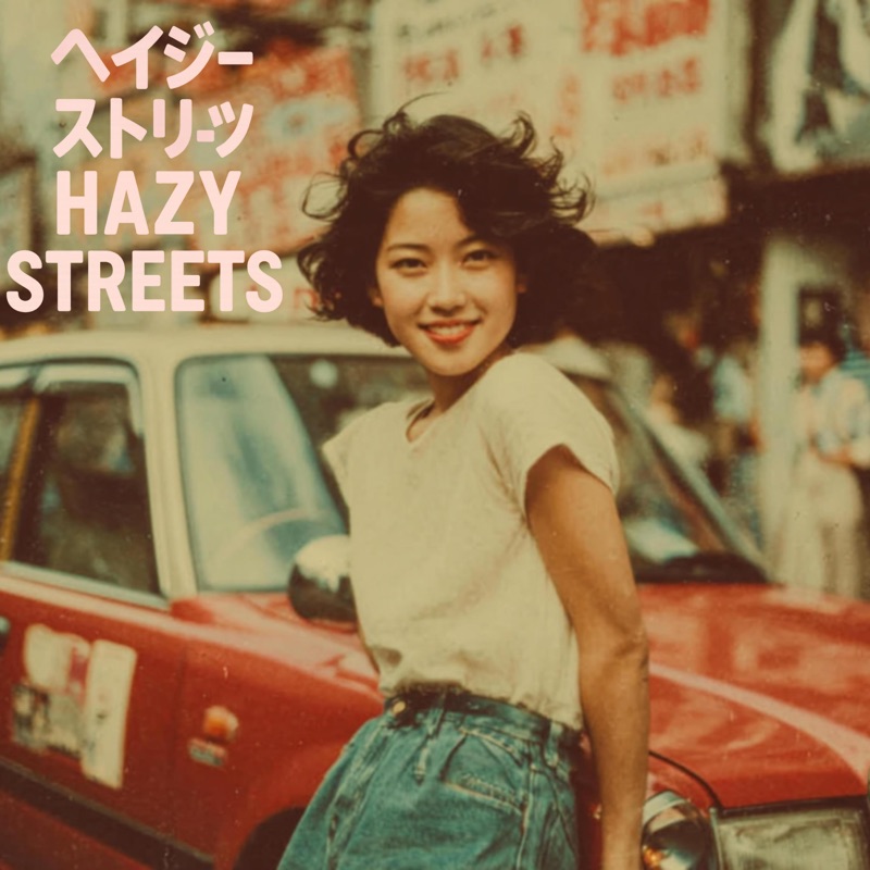 星屑ラバーズ Stardust Lovers - Hazy Streets: Song Lyrics, Music