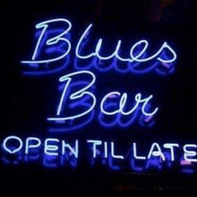 LET THE BLUES OUT - Single