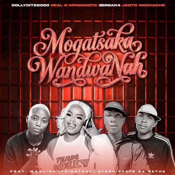 MOGATSAKA WANDWANAH (feat. Madlisa(This&That), Ayeeh Beats Babethe & MAKOPO KA TIME)