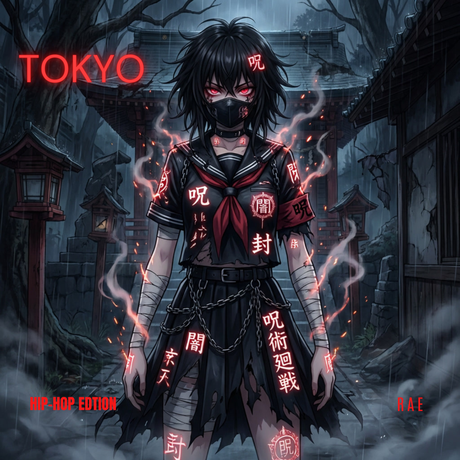 Tokyo Hip - Hop Edition