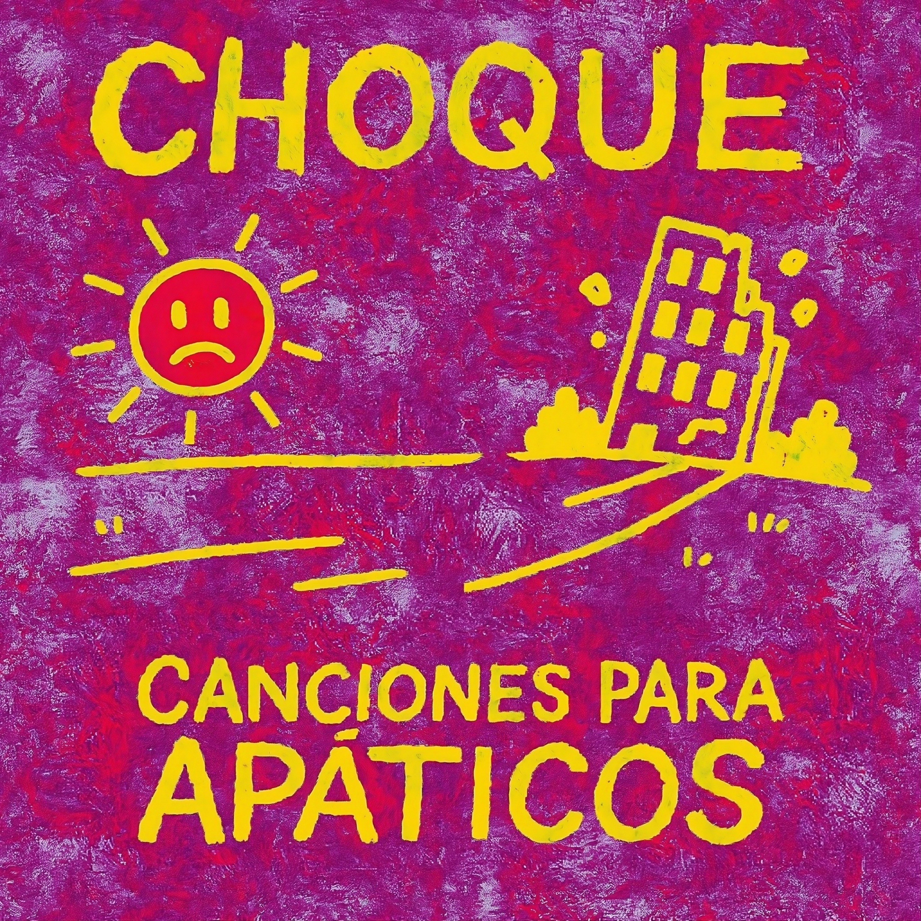 Canciones para Apáticos - EP