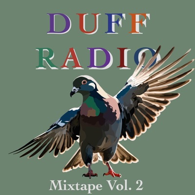 DUFF RADIO MIXTAPE, Vol. 2 - EP