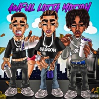 Awful Lotta Motion - Single - Saysoh & OTM