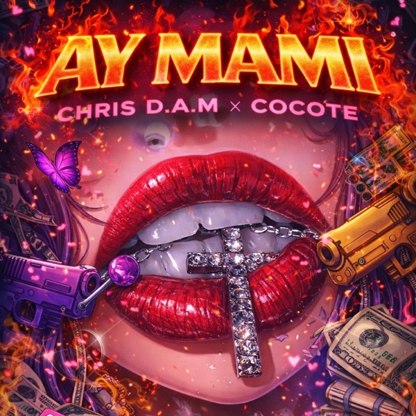 Ay Mami (Ay Papi) (feat. COCOTE)