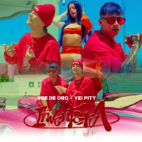 Inventora - Single - YOE DE ORO & Yei Pity