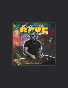 Ακούστε περιεχόμενο από TARDELLA, παρακολουθήστε μουσικά βίντεο, διαβάστε το βιογραφικό, δείτε ημερομηνίες περιοδείας, και πολλά ακόμη!