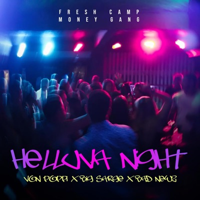 Helluva Night (feat. BIG Sarge) - Single