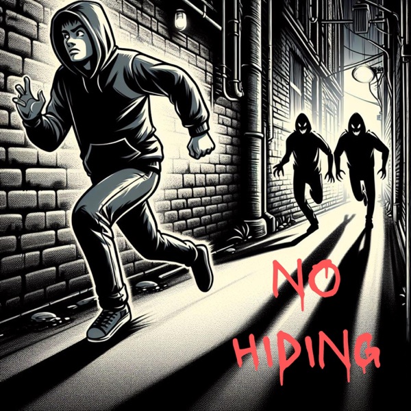 No Hiding (feat. Ray Blaze)