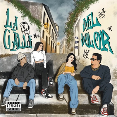 LA CALLE DEL DOLOR - Single