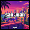 M&Lambda;VO - San Juan (Puerto Rico song)  artwork