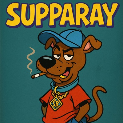 pup named SCOOBY - Single