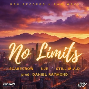 No Limits (feat. NJE & Still M.A.D)