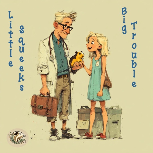 Little Squeeks, Big Trouble - Single