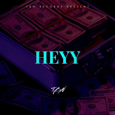 HEYY (feat. Seren7_) - Single