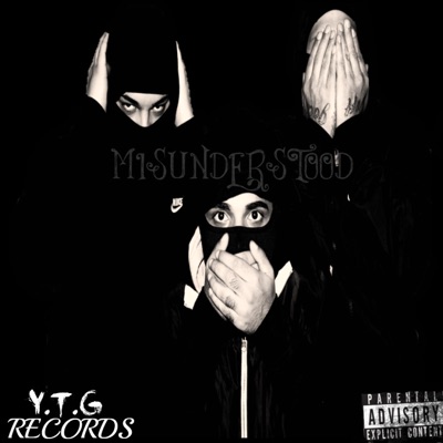Misunderstood (feat. Yung Roc & Glozki) - Single
