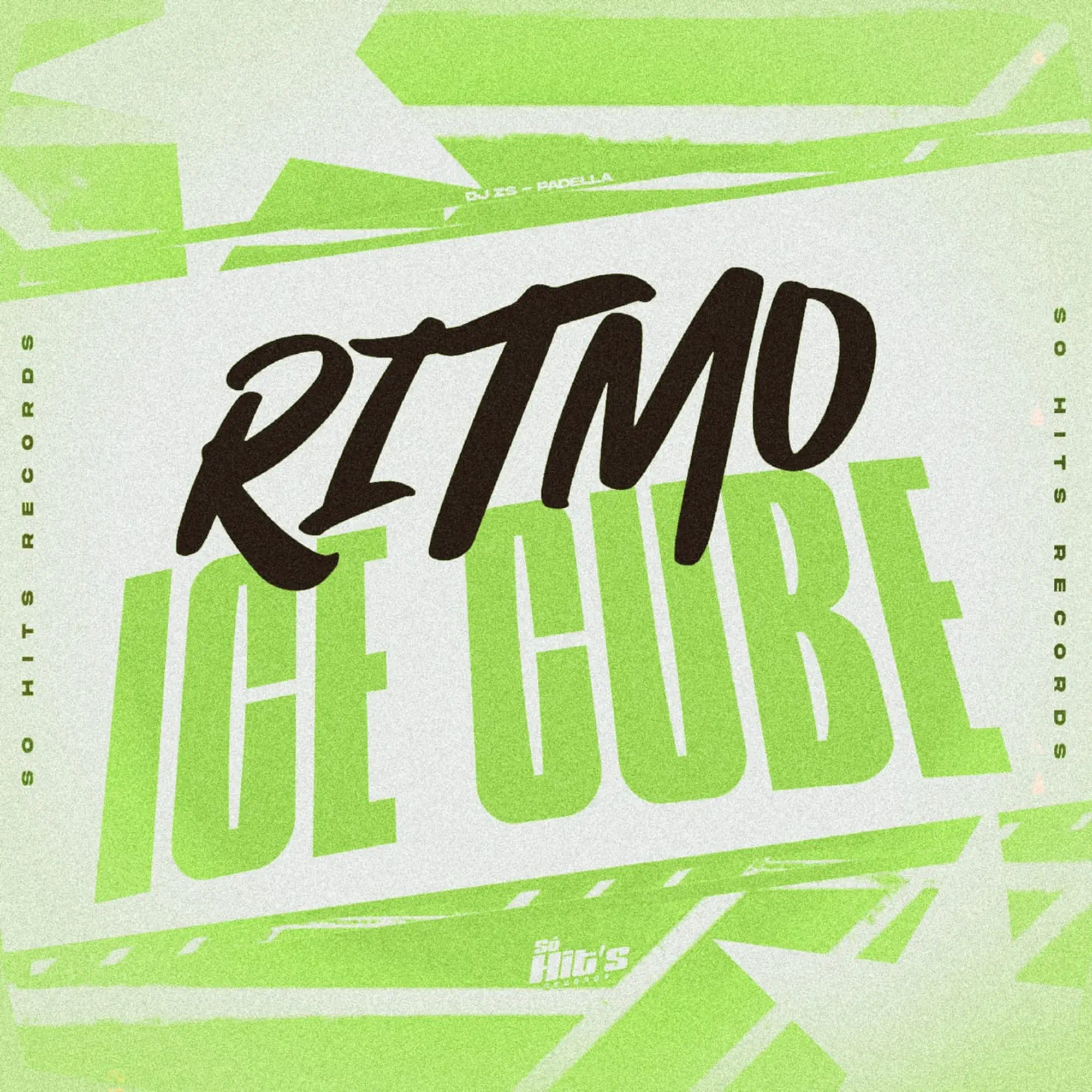Альбом «Ritmo Ice Cube - Single» (DJ ZS)