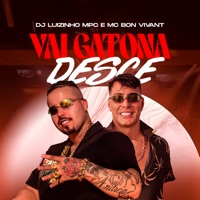 Vai Gatona Desce - Single - Mc Bon Vivant