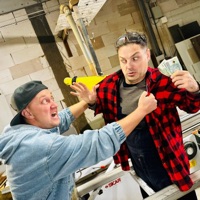 „Nie lubię Stolarzy” (PARODIA Modelki „Chyba, że z Tobą”) (feat. LETNI) - Single - LETNI parodie