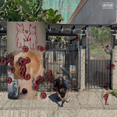 Blood on the sand - Single