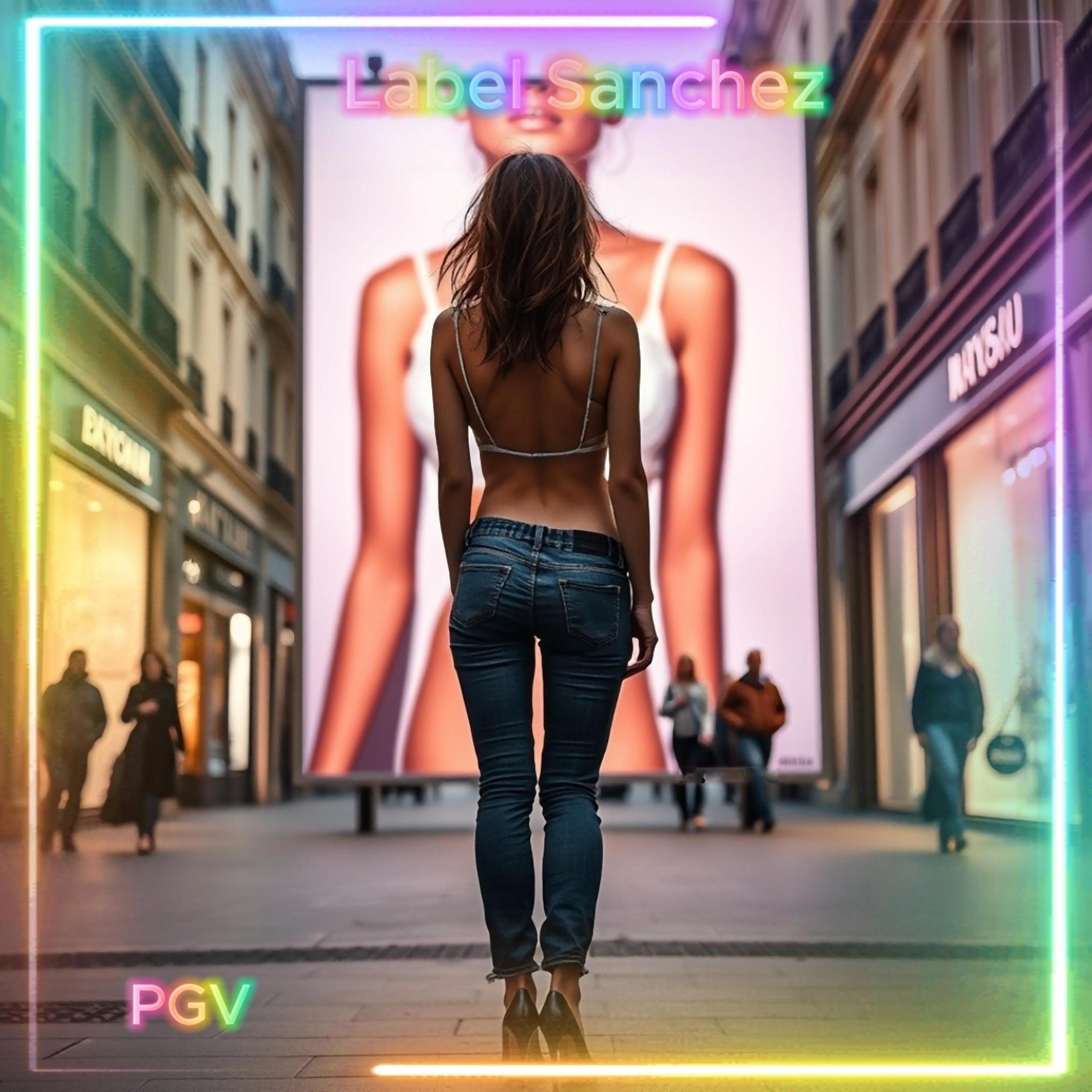 Label Sanchez - Single